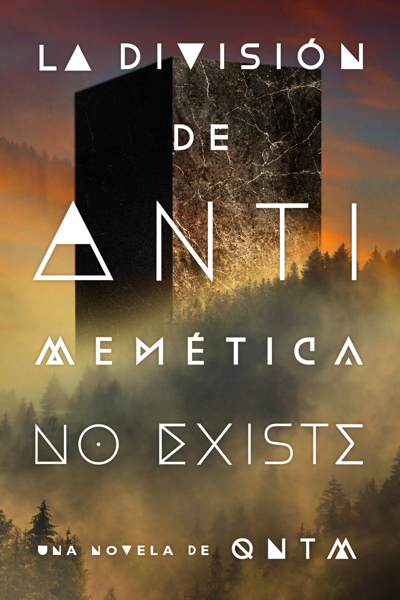 La división de antimemética no existe: portada