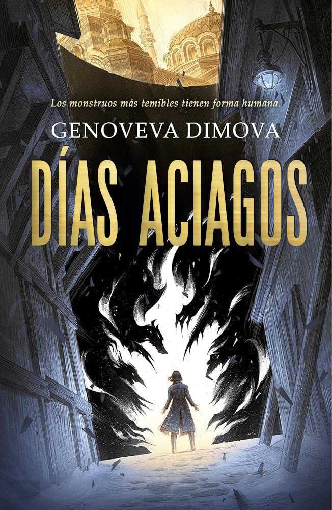 Días Aciagos: portada