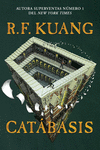 CATÁBASIS: portada