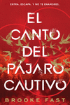 EL CANTO DEL PÁJARO CAUTIVO: portada