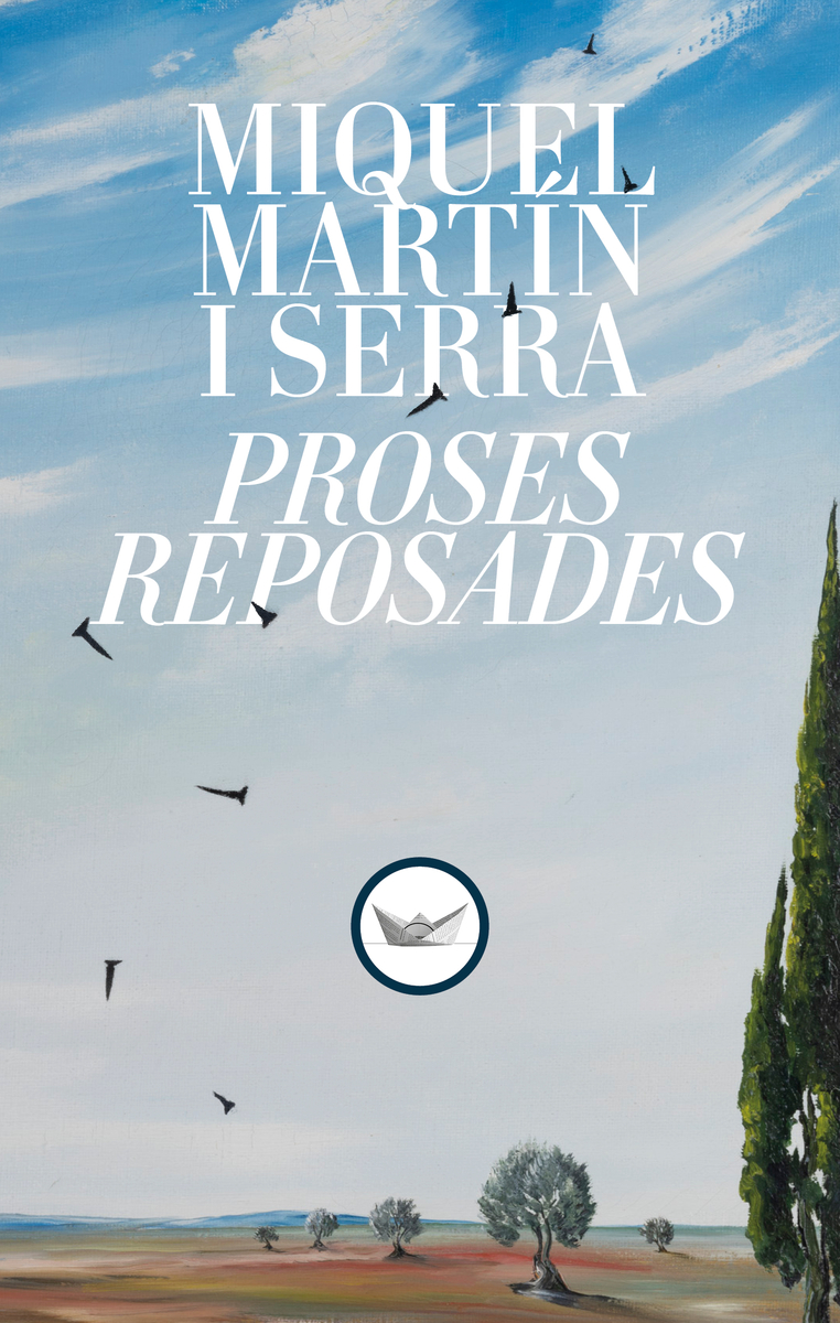 Proses reposades: portada