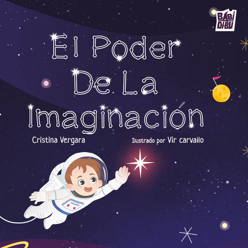 El poder de la imaginación: portada
