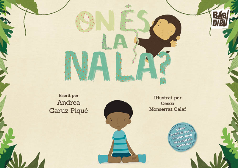 On és la Nala?: portada