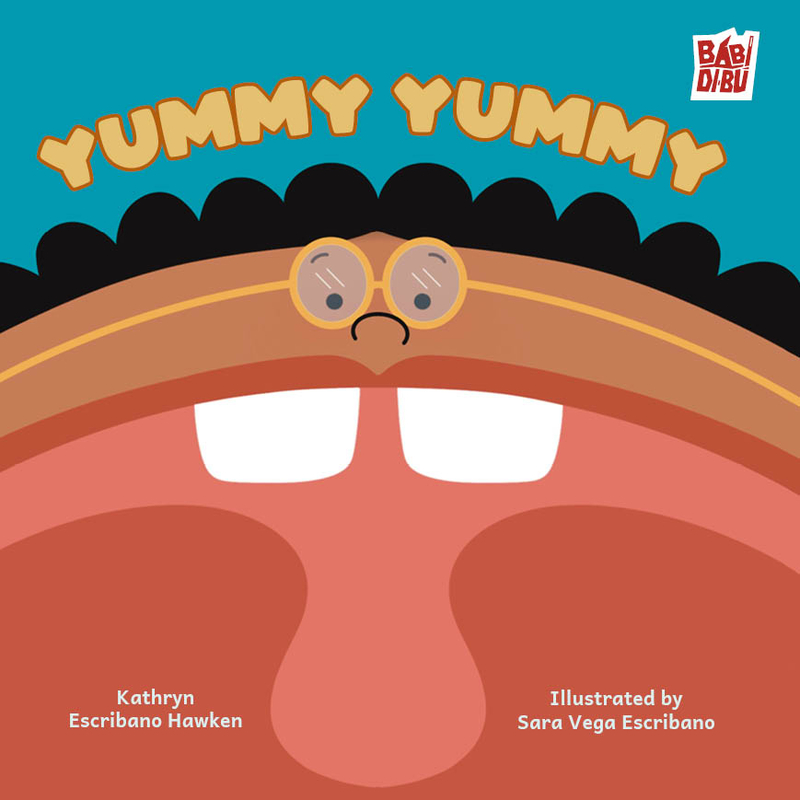 Yummy Yummy (ING): portada