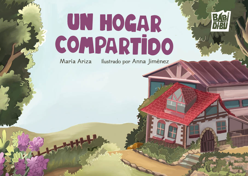Un hogar compartido: portada