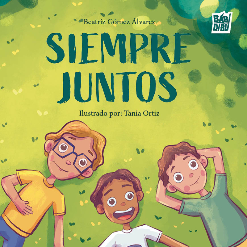 Siempre juntos: portada