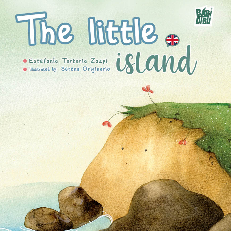 The little island: portada