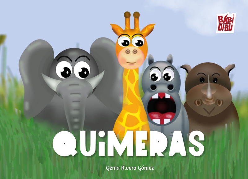 Quimeras: portada
