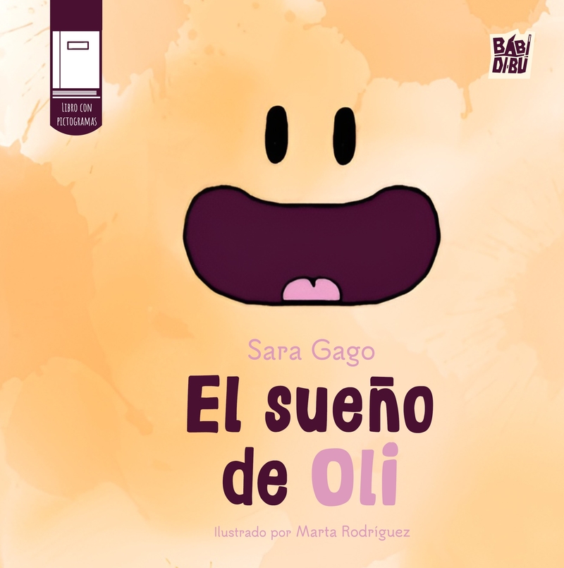 El sueño de Oli: portada