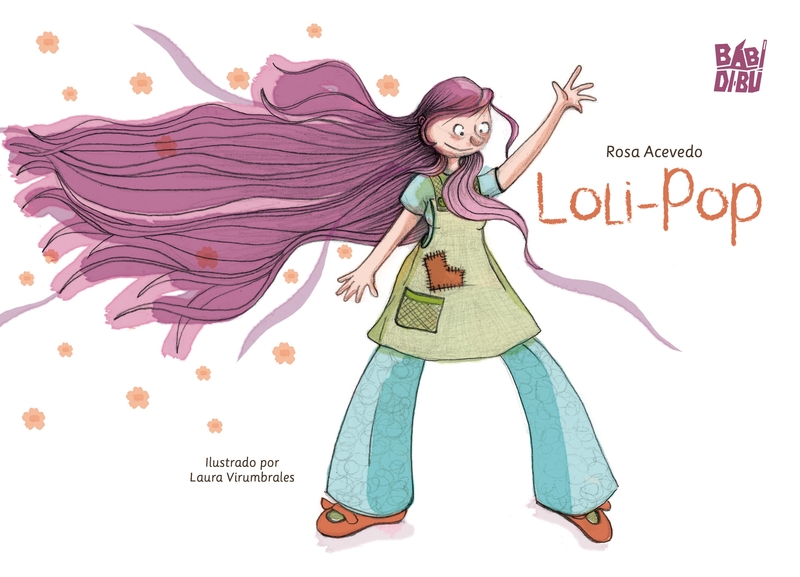 Loli Pop: portada
