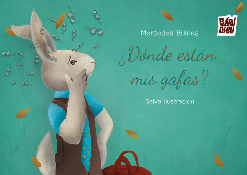 ¿Dónde están mis gafas?: portada