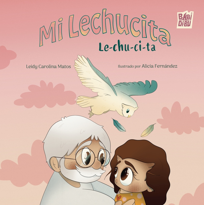 Mi Lechucita Le- chu-ci-ta: portada