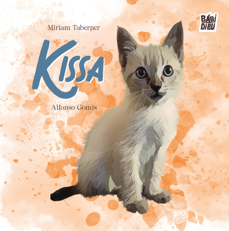 Kissa: portada