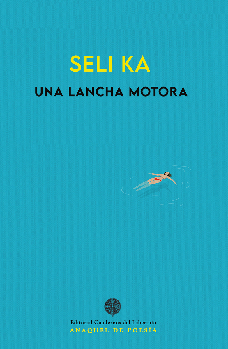 Una lancha motora: portada