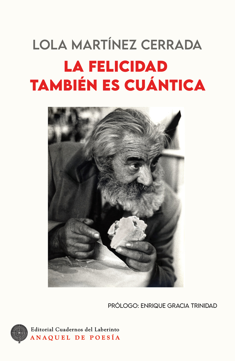 La felicidad también es cuántica: portada
