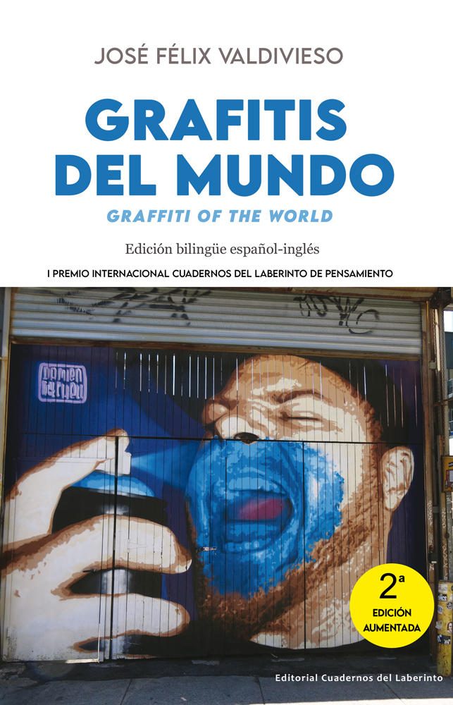 Grafitis del mundo / Graffiti of the World: portada
