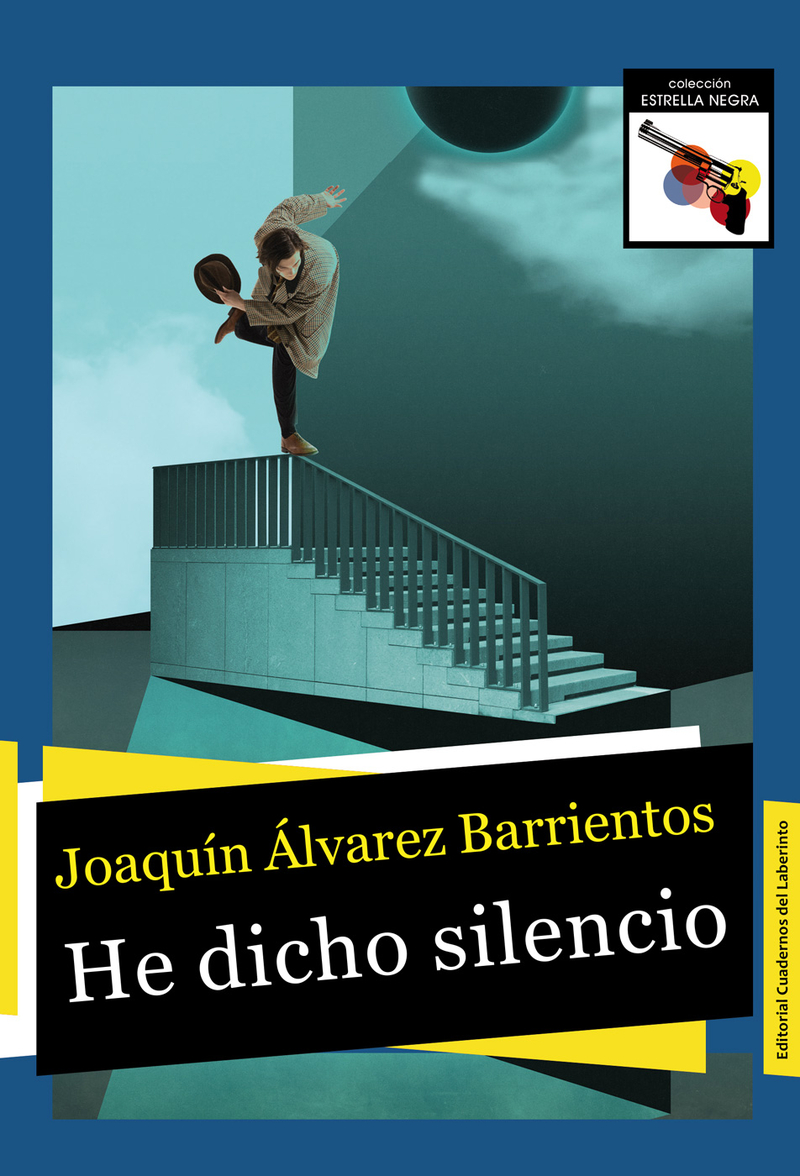 He dicho silencio: portada