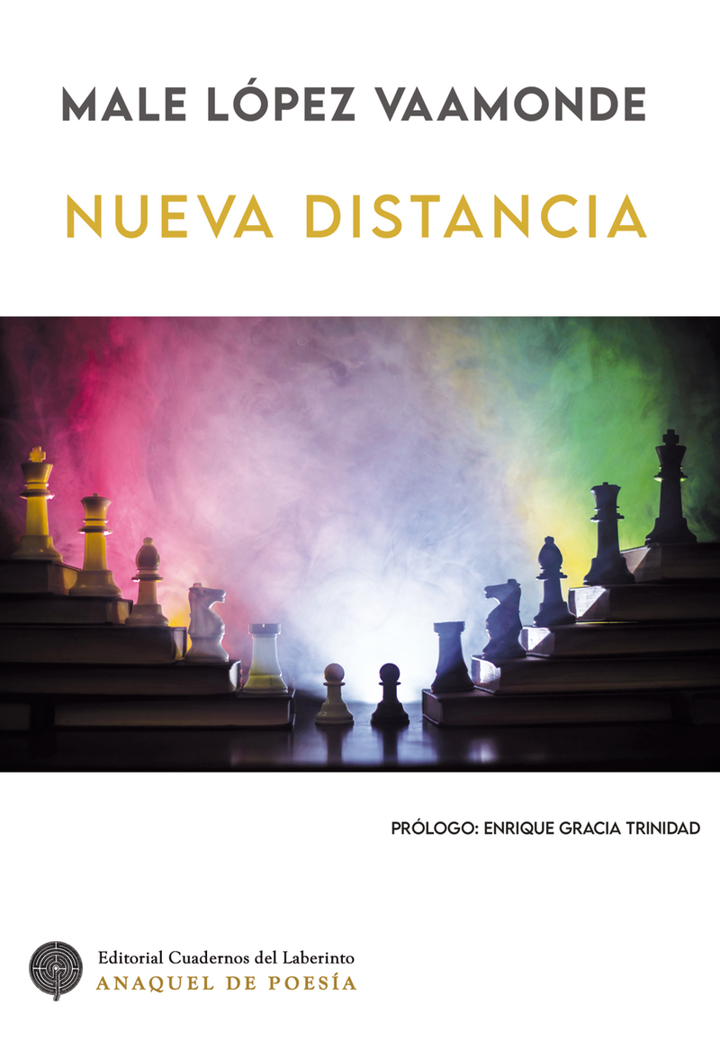 Nueva distancia: portada