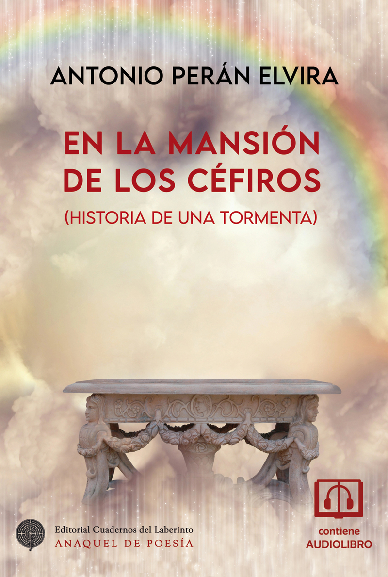 En la Mansión de los Céfiros: portada