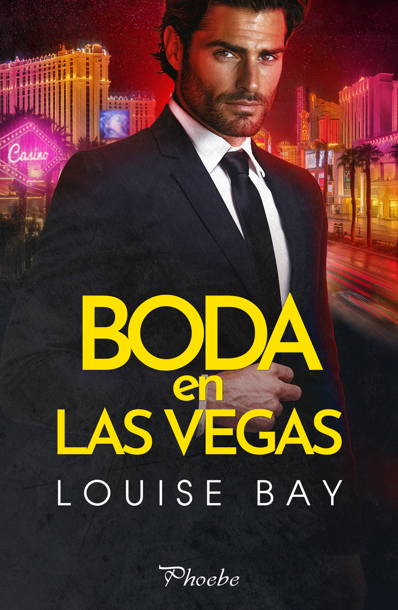 Boda en Las Vegas: portada