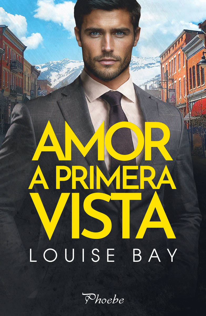Amor a primera vista: portada