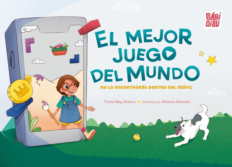 El mejor juego del mundo  no lo encontrarás dentro del móvil: portada