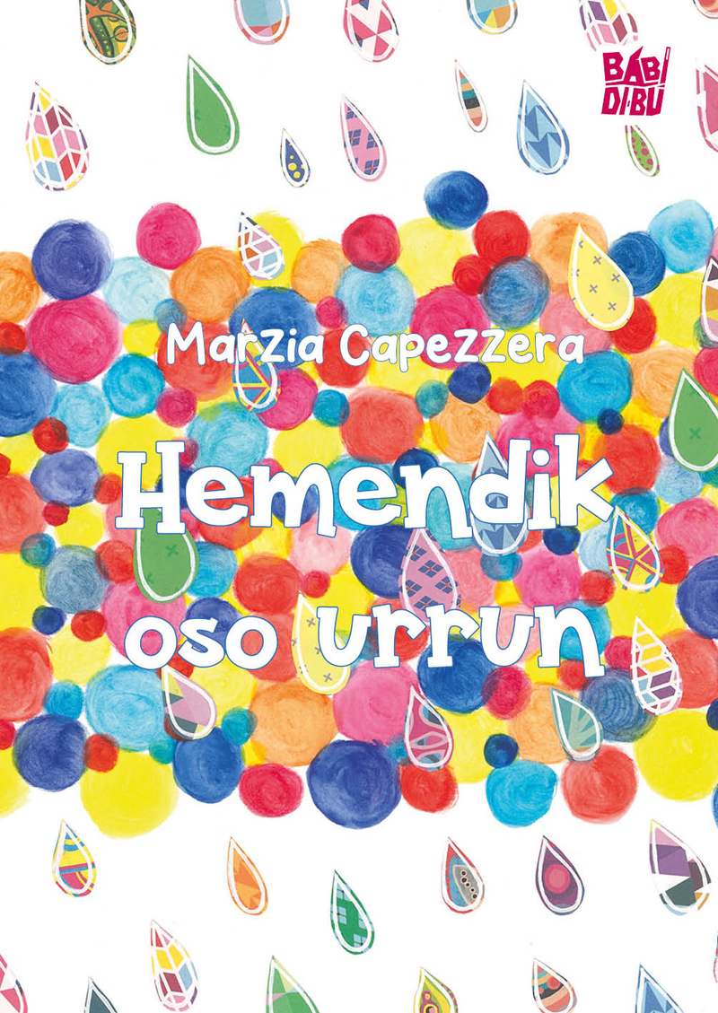 Hemendik oso urrun: portada