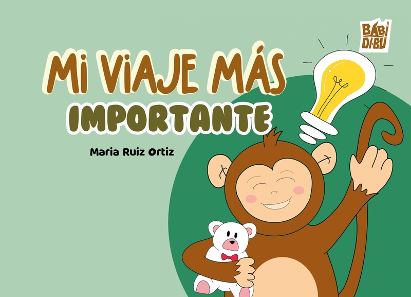 Mi viaje más importante: portada
