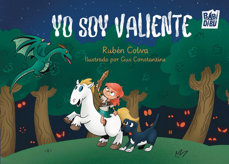 YO SOY VALIENTE: portada