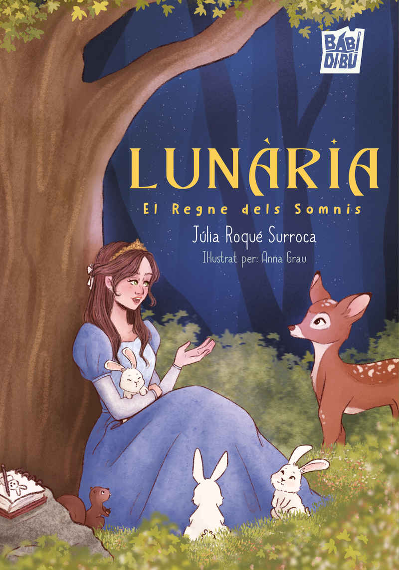 Lunària: portada