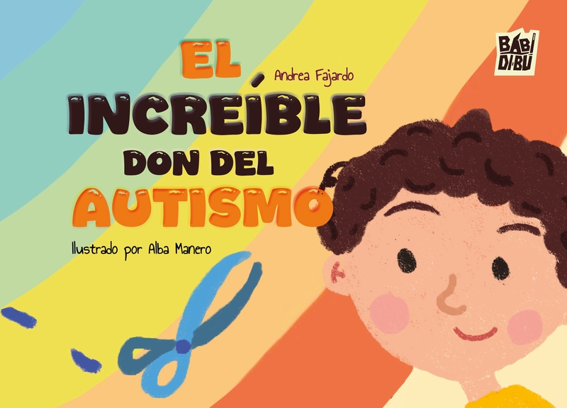 El increíble don del autismo: portada