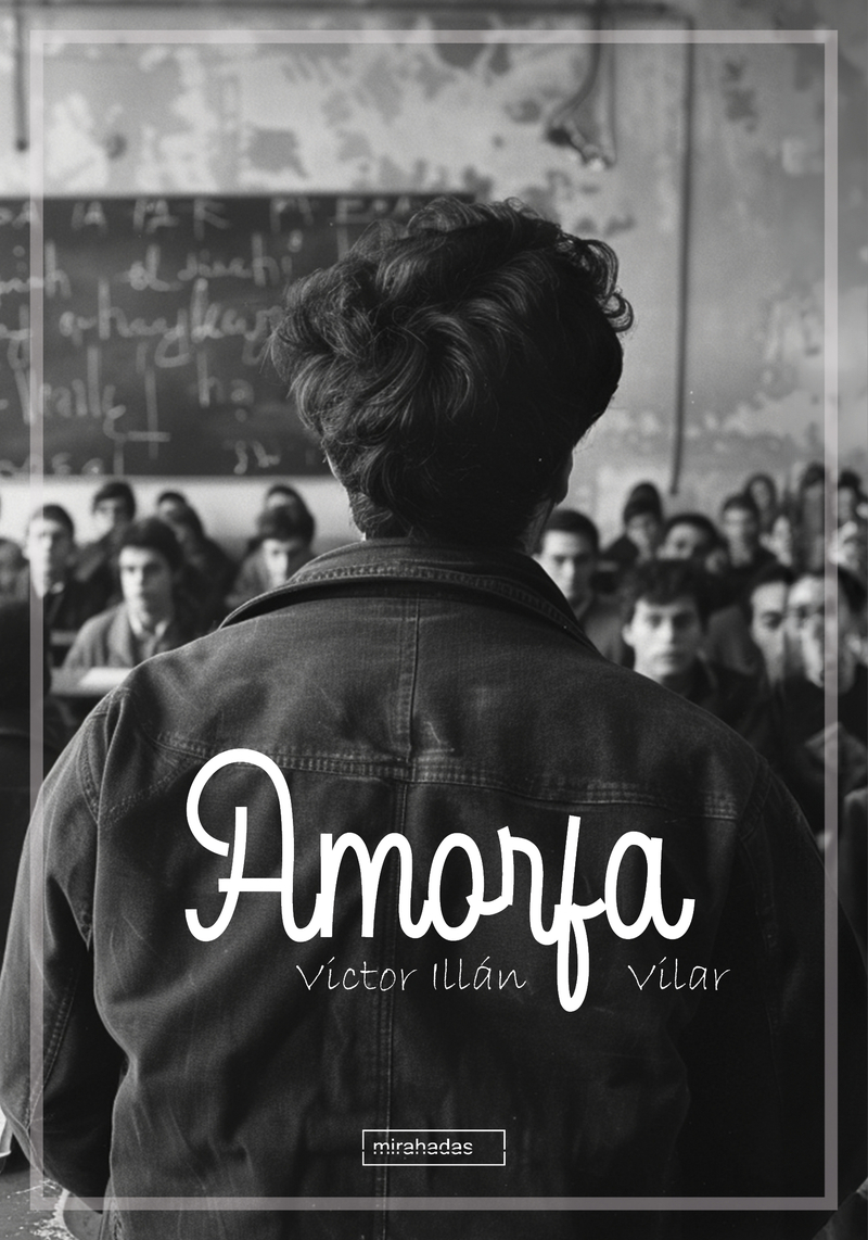 Amorfa: portada