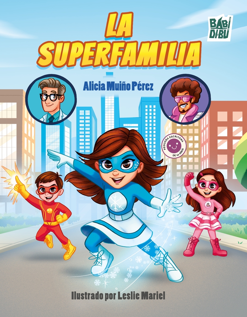 La Superfamilia: portada