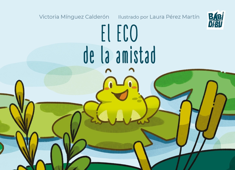El ECO de la amistad: portada