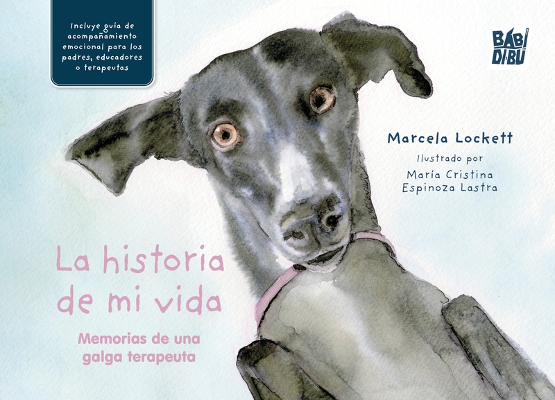 La historia de mi vida: portada