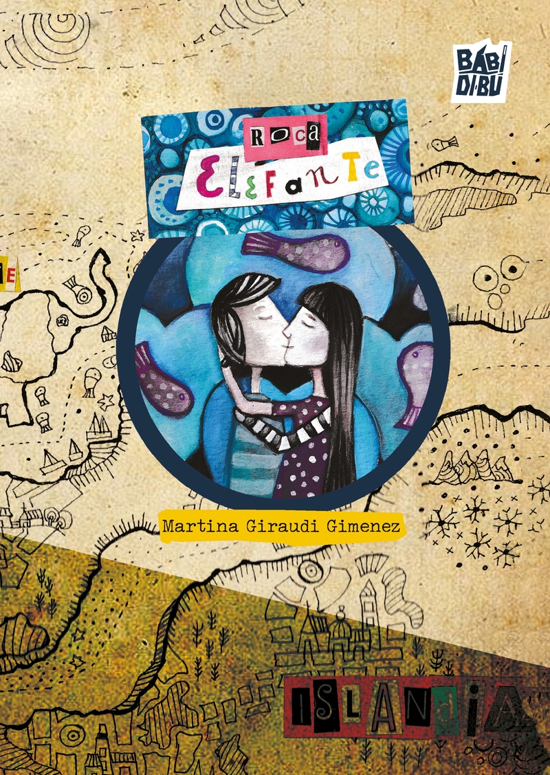 Roca Elefante: portada