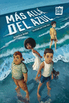 Más allá del azul: portada