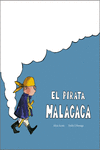El pirata Malacaca: portada