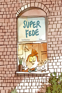 SuperFede: portada
