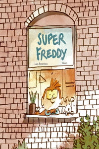 SuperFreddy: portada
