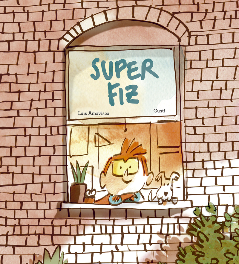 SuperFiz: portada