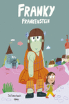 Franky Frankenstein: portada