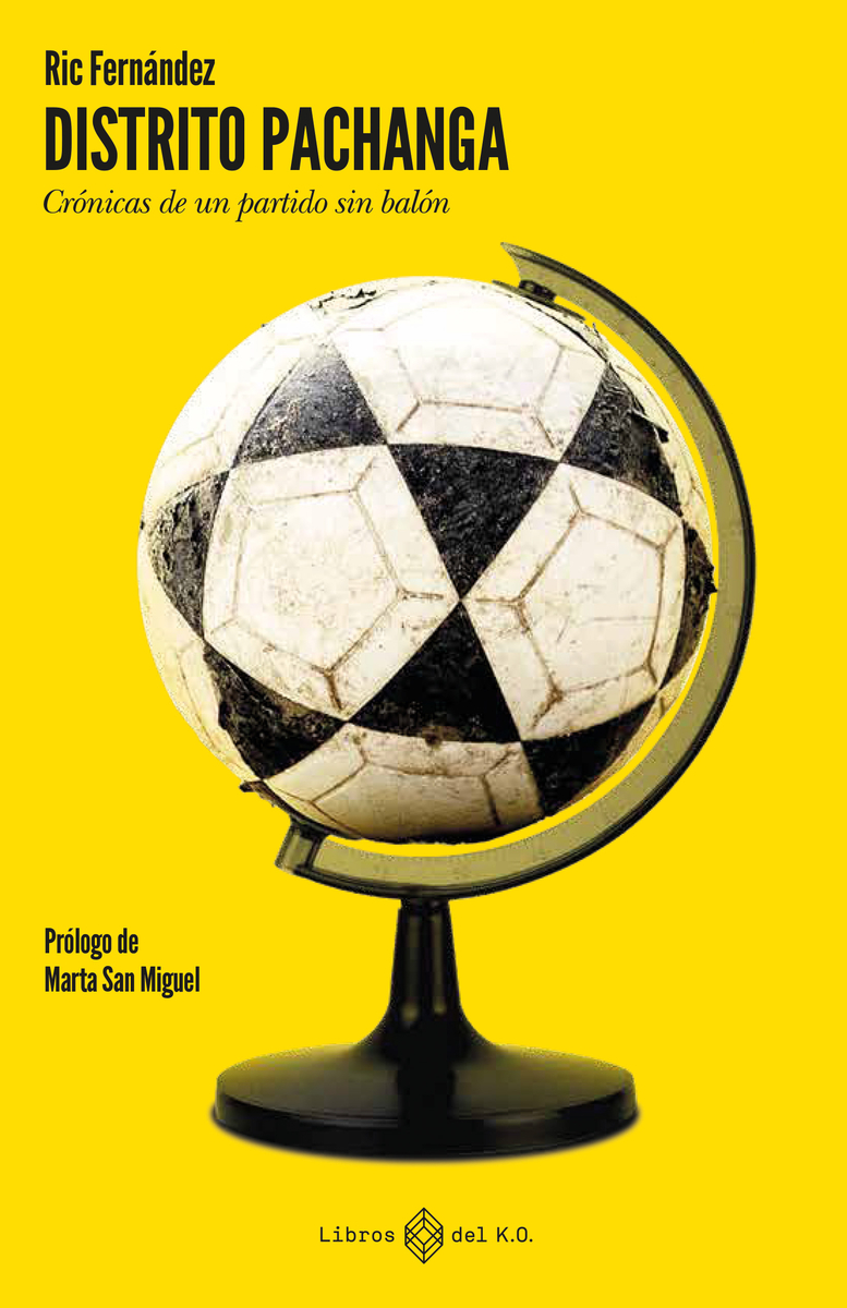 Distrito Pachanga: portada