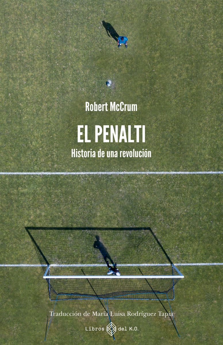 El penalti: portada