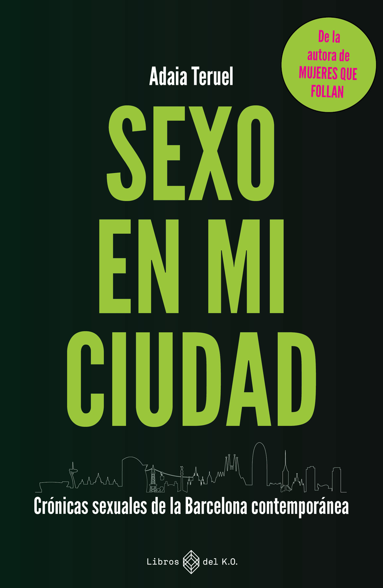 Sexo en mi ciudad: portada