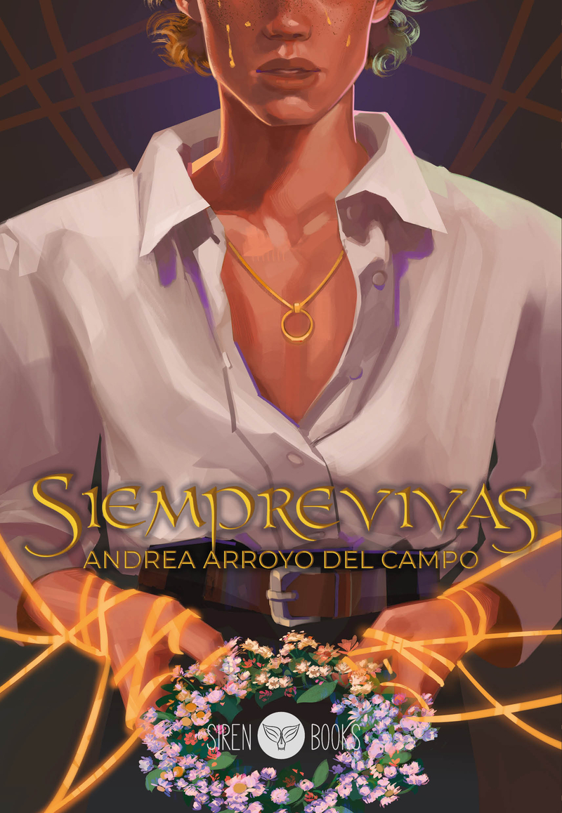 Siemprevivas: portada