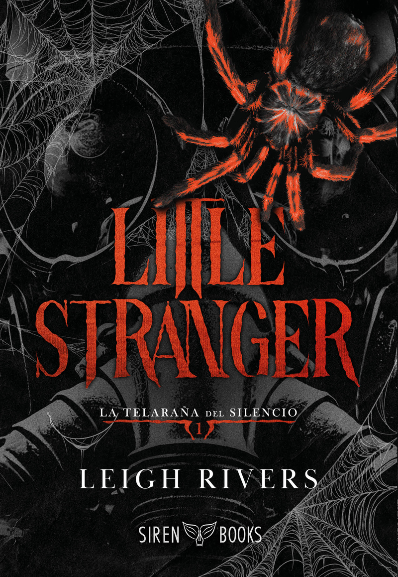 Little Stranger: portada