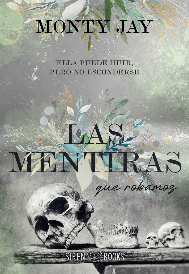 Las mentiras que robamos: portada