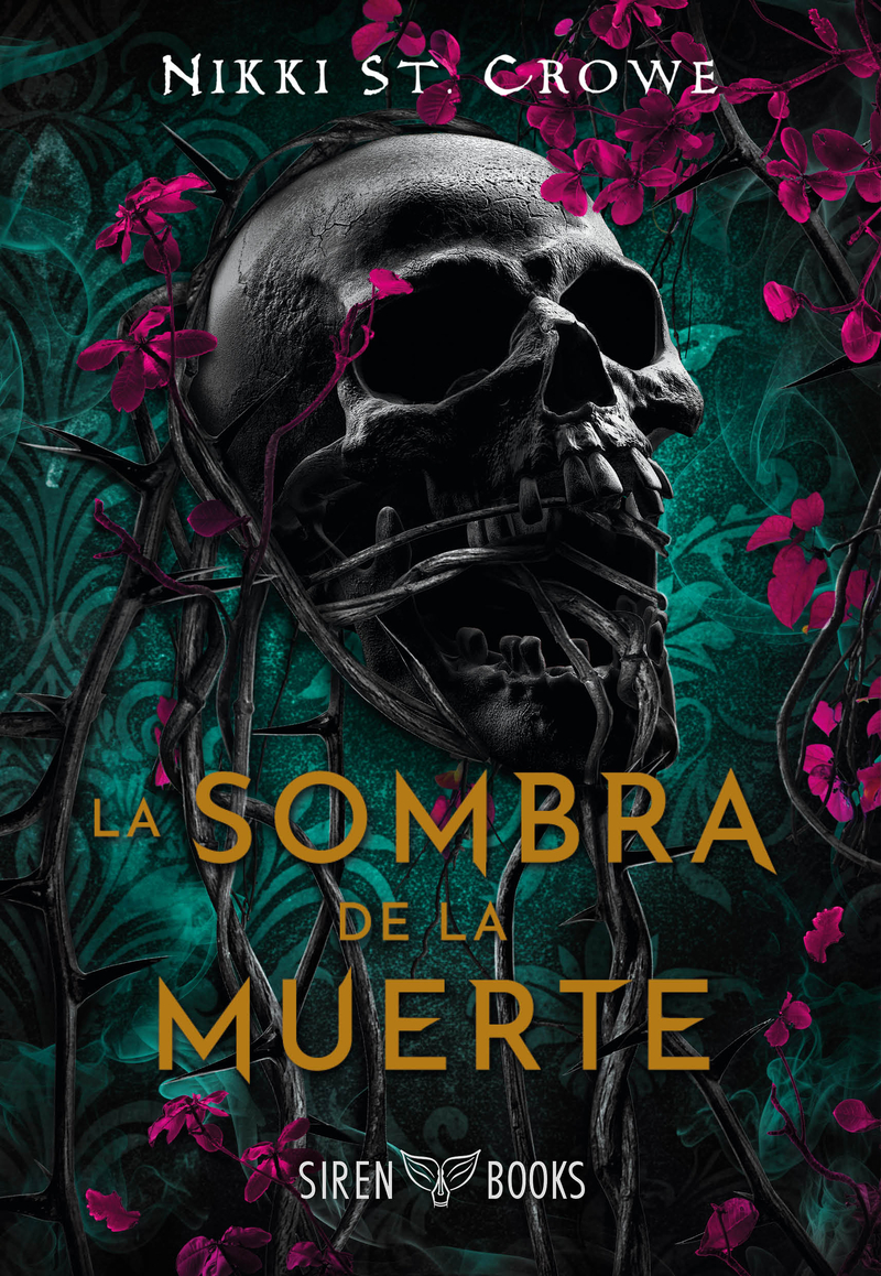 La Sombra de la muerte: portada