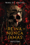La reina de Nunca Jamás: portada